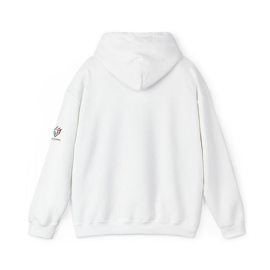 Hoodie blanc – Light