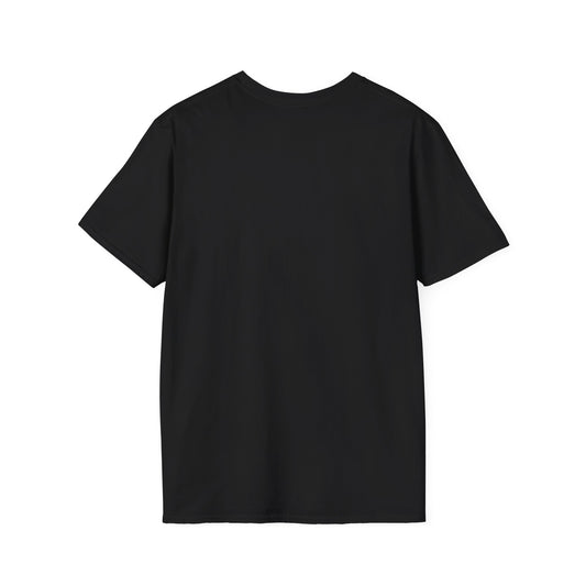T-shirt noir - Shadow