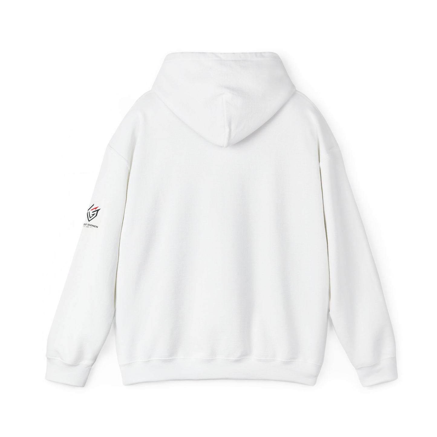 Hoodie blanc – Light