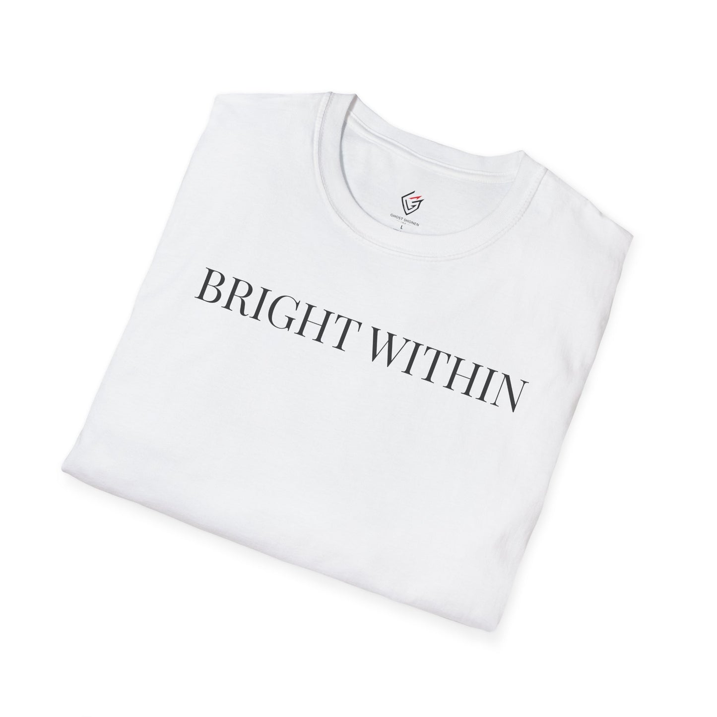 T-shirt blanc - BRIGHT WITHIN