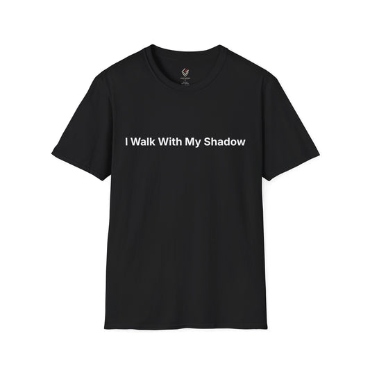 T-shirt noir - Shadow