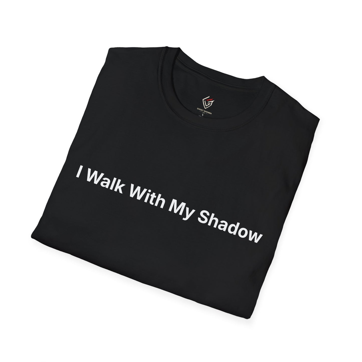 T-shirt noir - Shadow