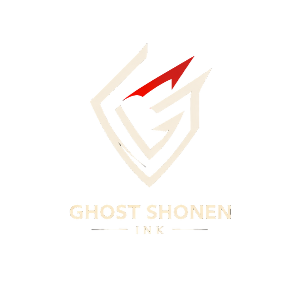 Ghost Shonen Ink